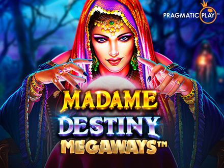 Madame Destiny Megaways slot